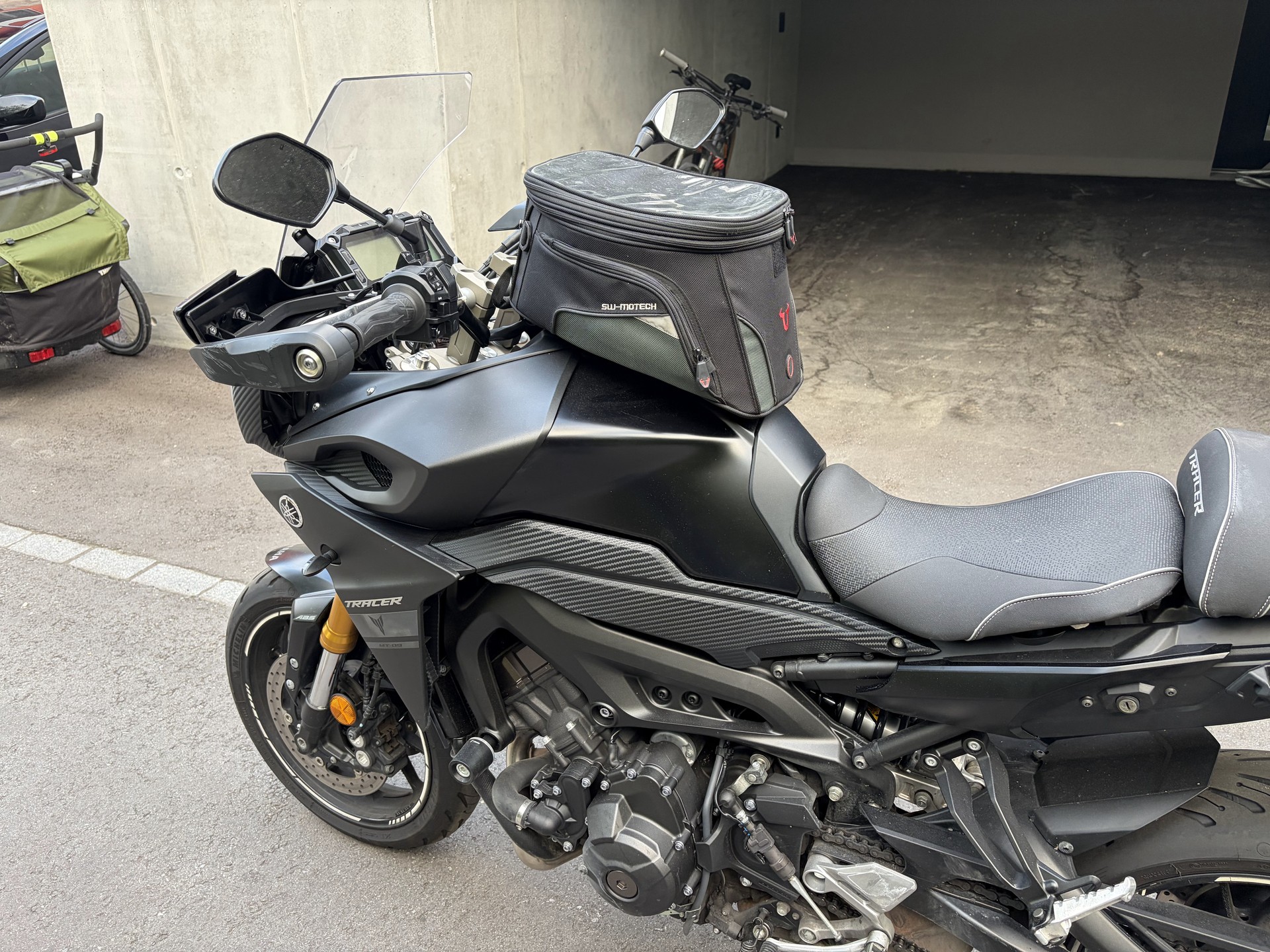 YAMAHA Tracer 900 ABS-image-10