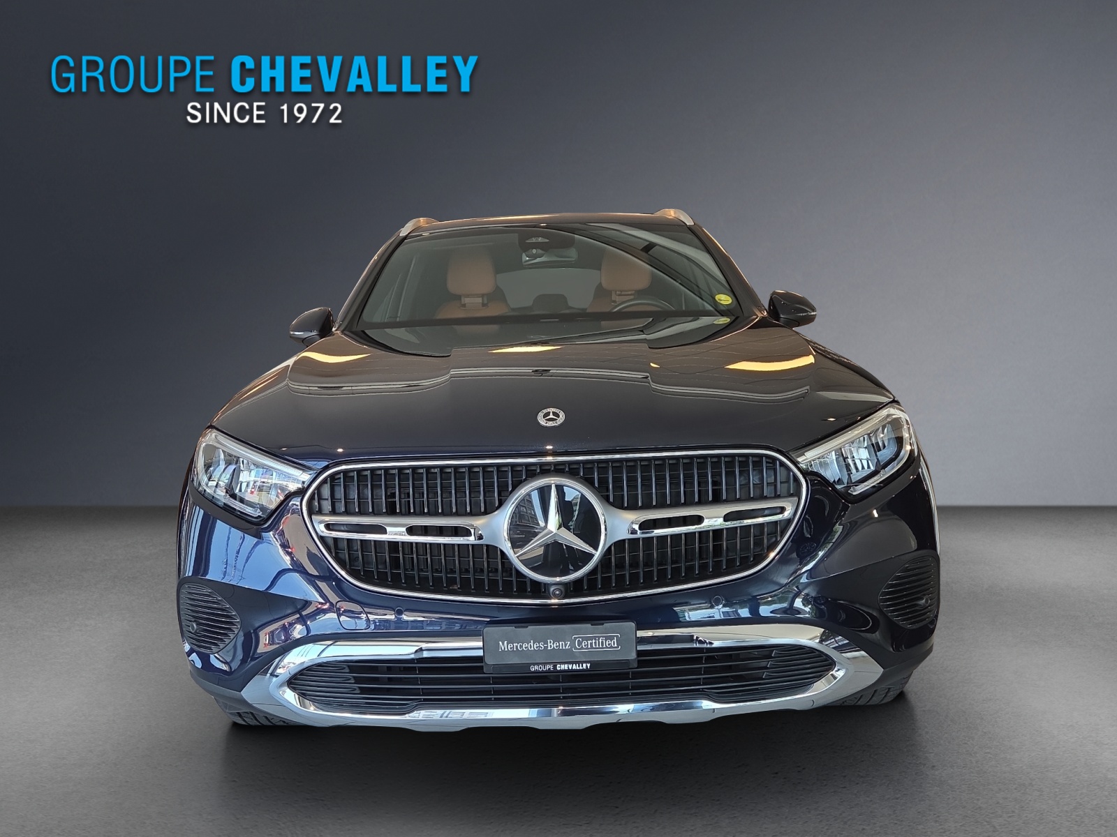 Image MERCEDES-BENZ GLC-220 GLC 220 d 4Matic 9G-Tronic