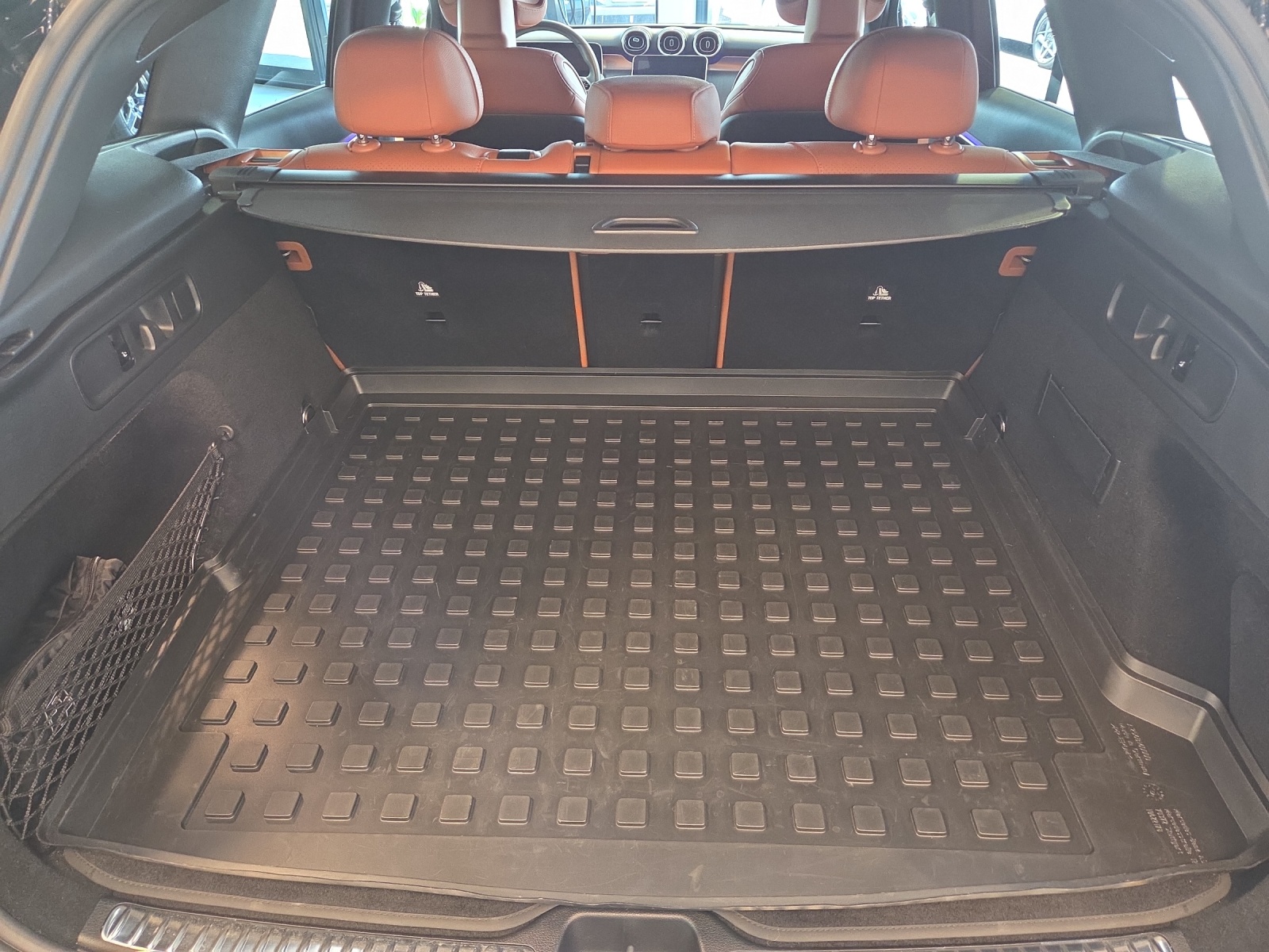 Image MERCEDES-BENZ GLC-220 GLC 220 d 4Matic 9G-Tronic