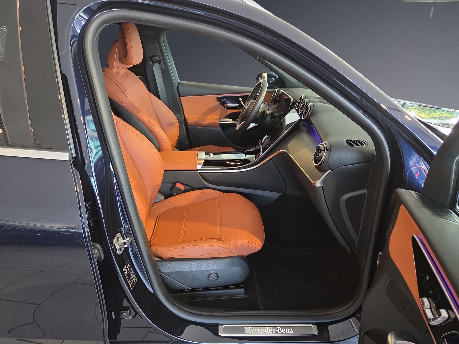 Image MERCEDES-BENZ GLC-220 GLC 220 d 4Matic 9G-Tronic