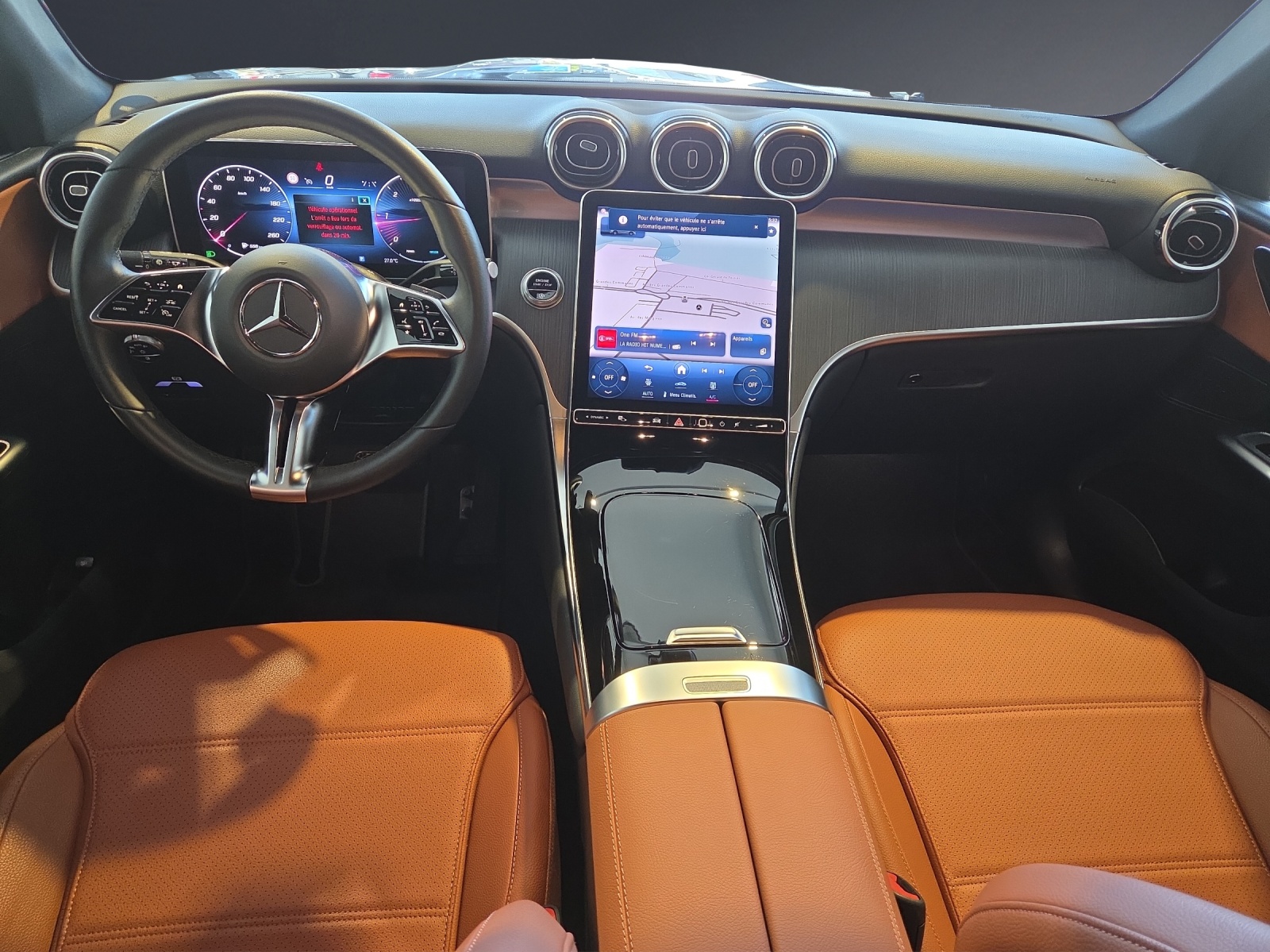 Image MERCEDES-BENZ GLC-220 GLC 220 d 4Matic 9G-Tronic
