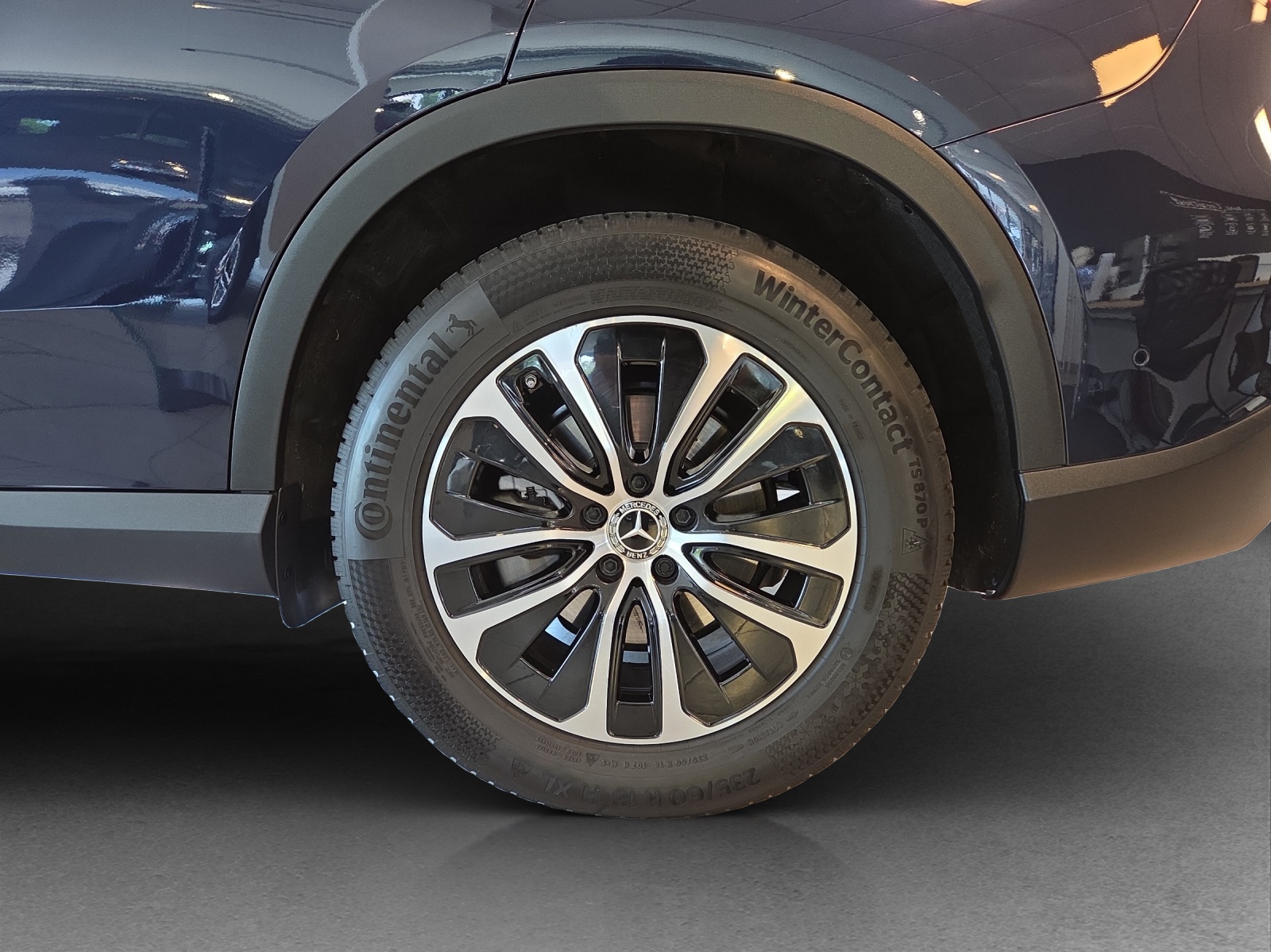 Image MERCEDES-BENZ GLC-220 GLC 220 d 4Matic 9G-Tronic