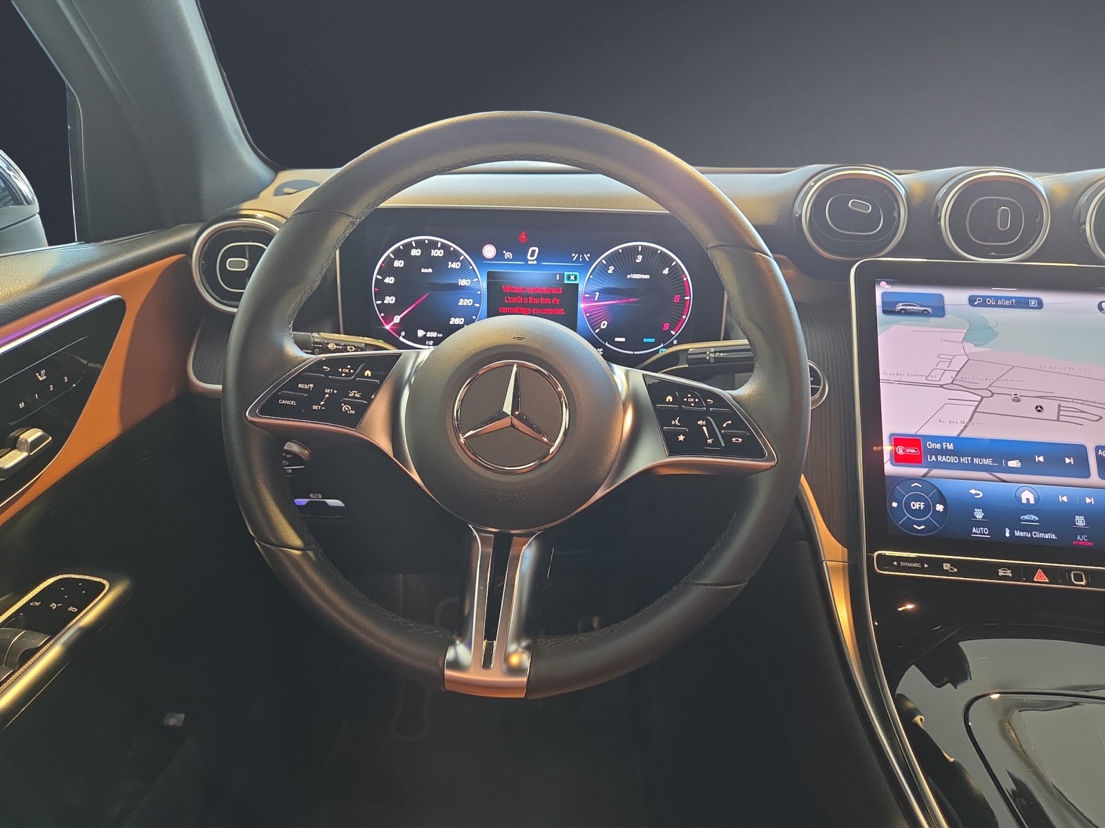 Image MERCEDES-BENZ GLC-220 GLC 220 d 4Matic 9G-Tronic