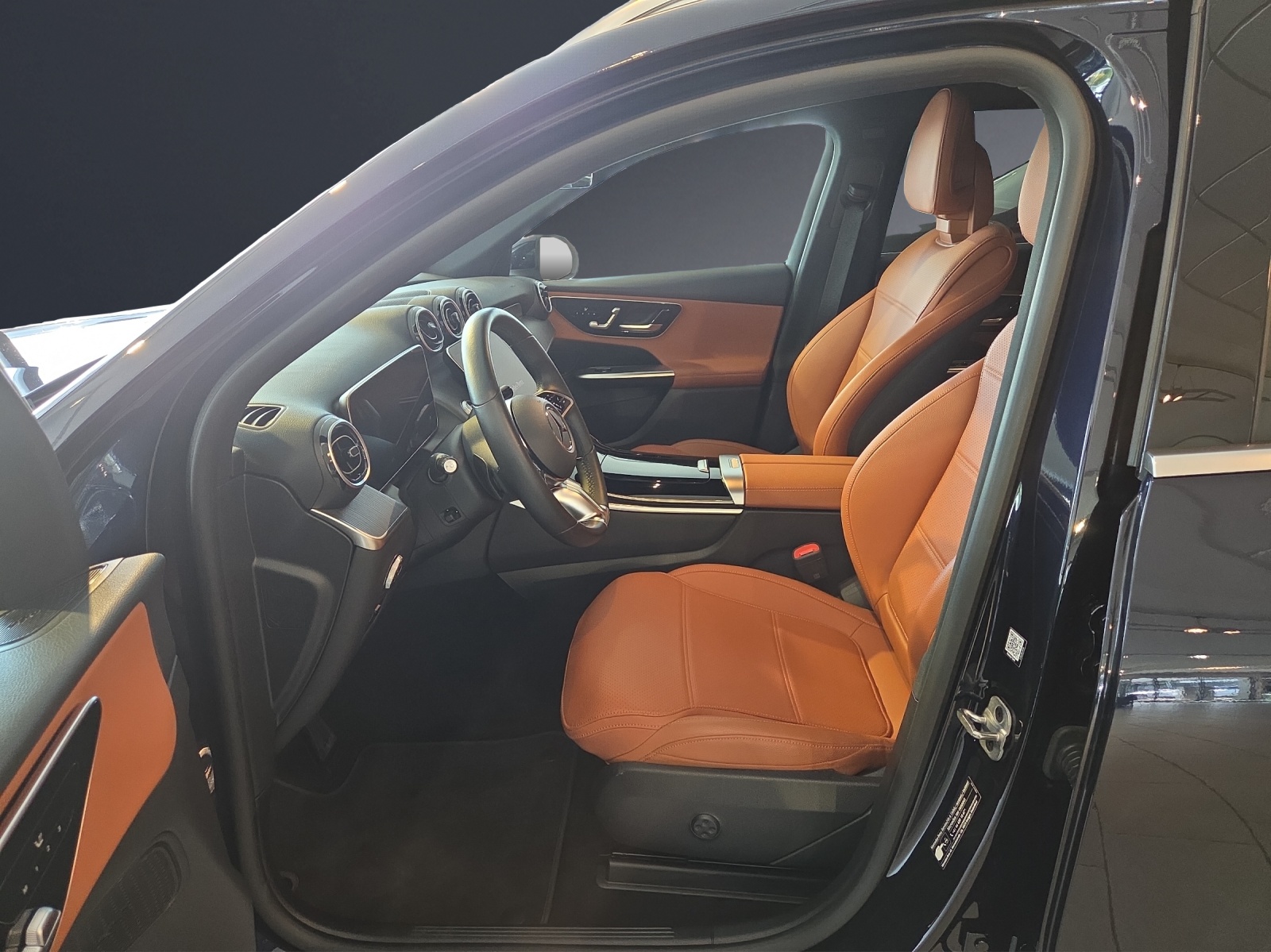 Image MERCEDES-BENZ GLC-220 GLC 220 d 4Matic 9G-Tronic