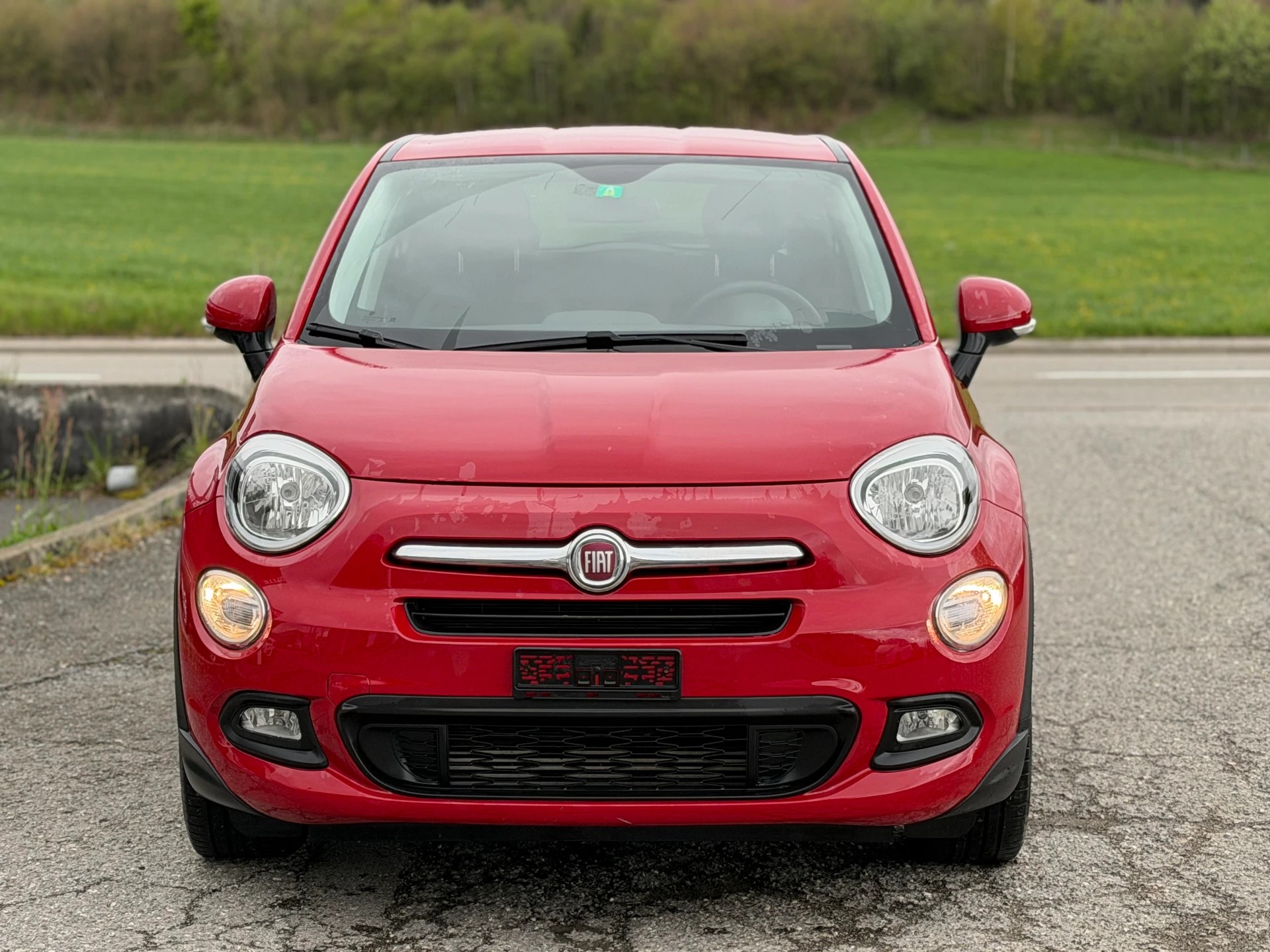 FIAT 500X 1.4T Cross-image-1