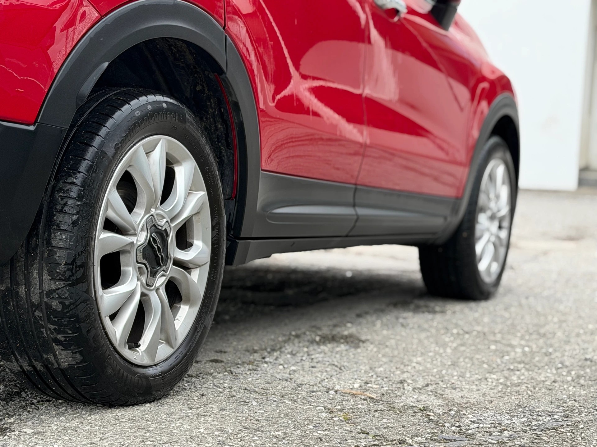 FIAT 500X 1.4T Cross-image-5
