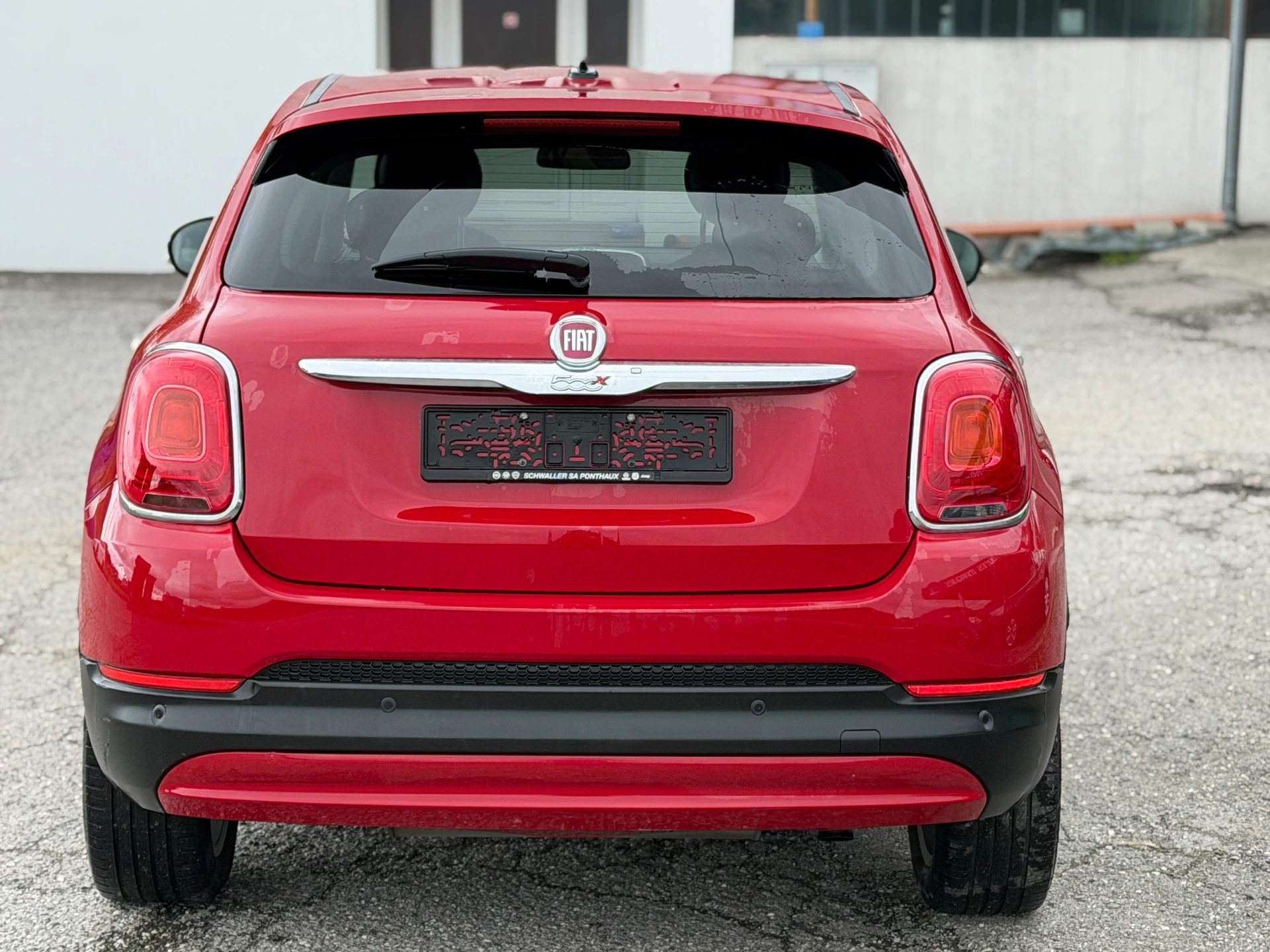 FIAT 500X 1.4T Cross-image-4