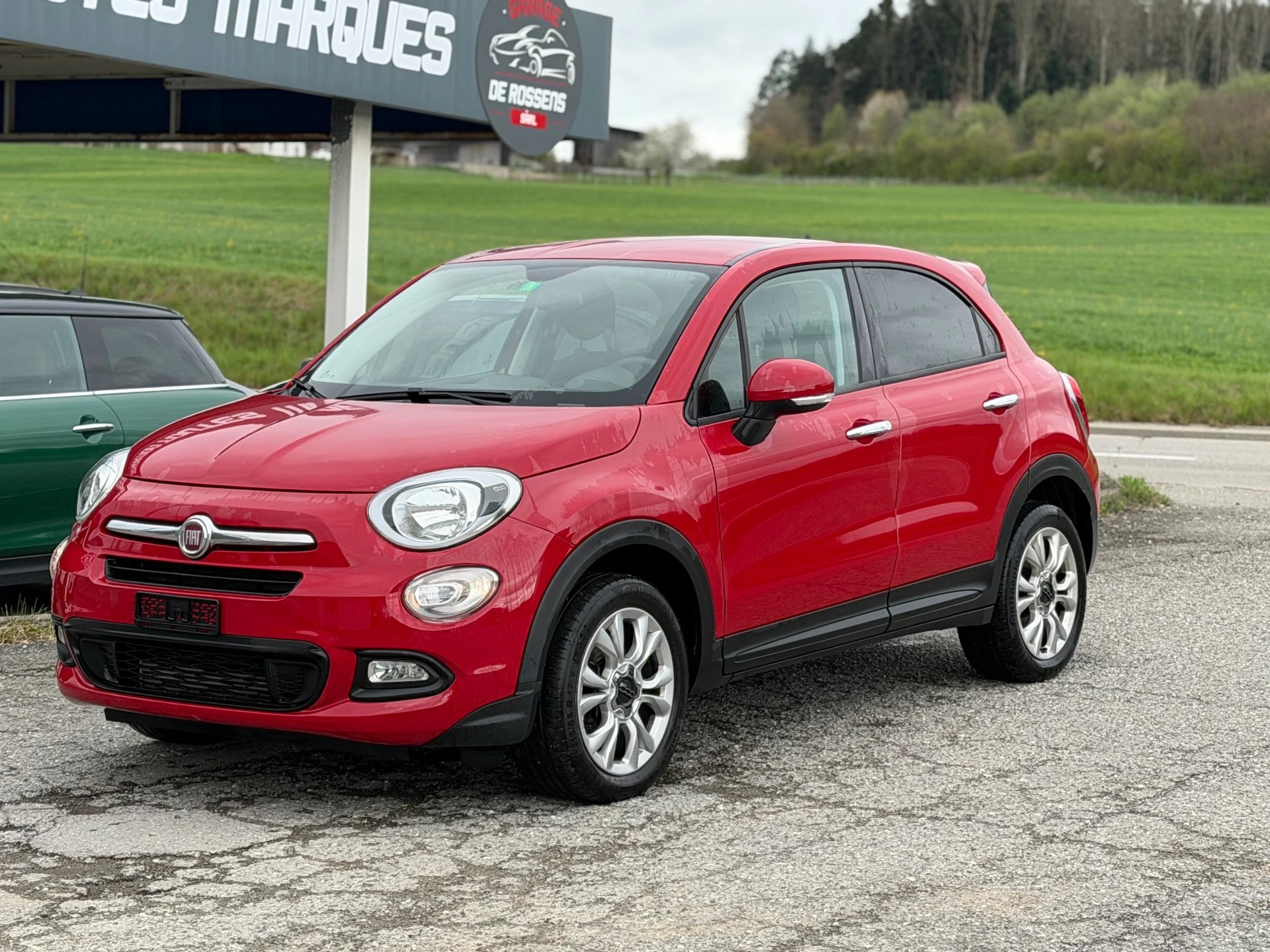 FIAT 500X 1.4T Cross-image-2