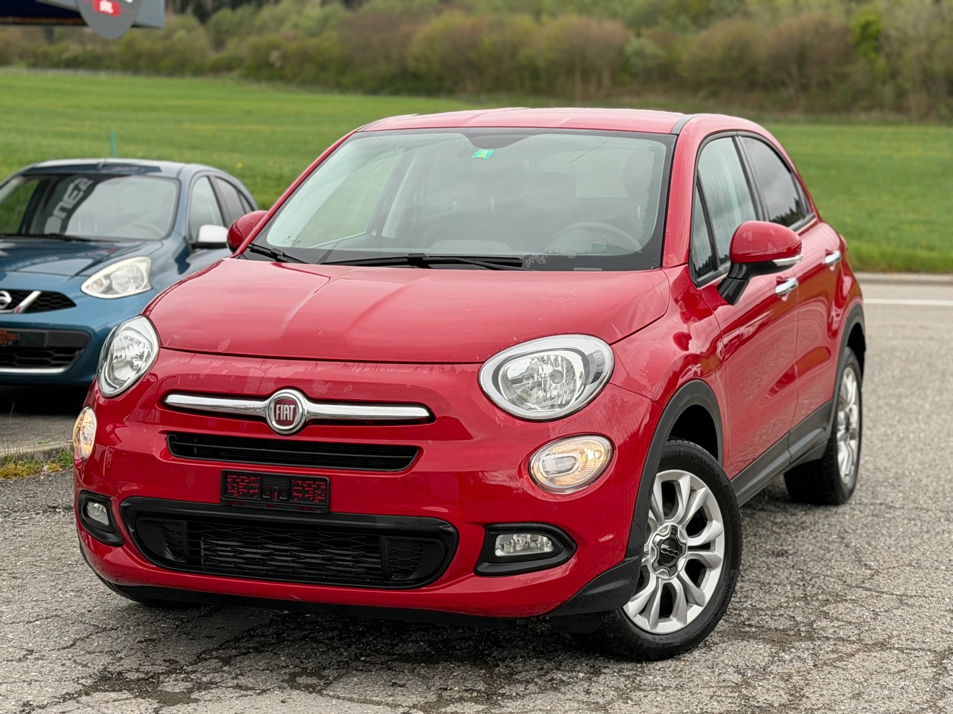 FIAT 500X 1.4T Cross-image-0
