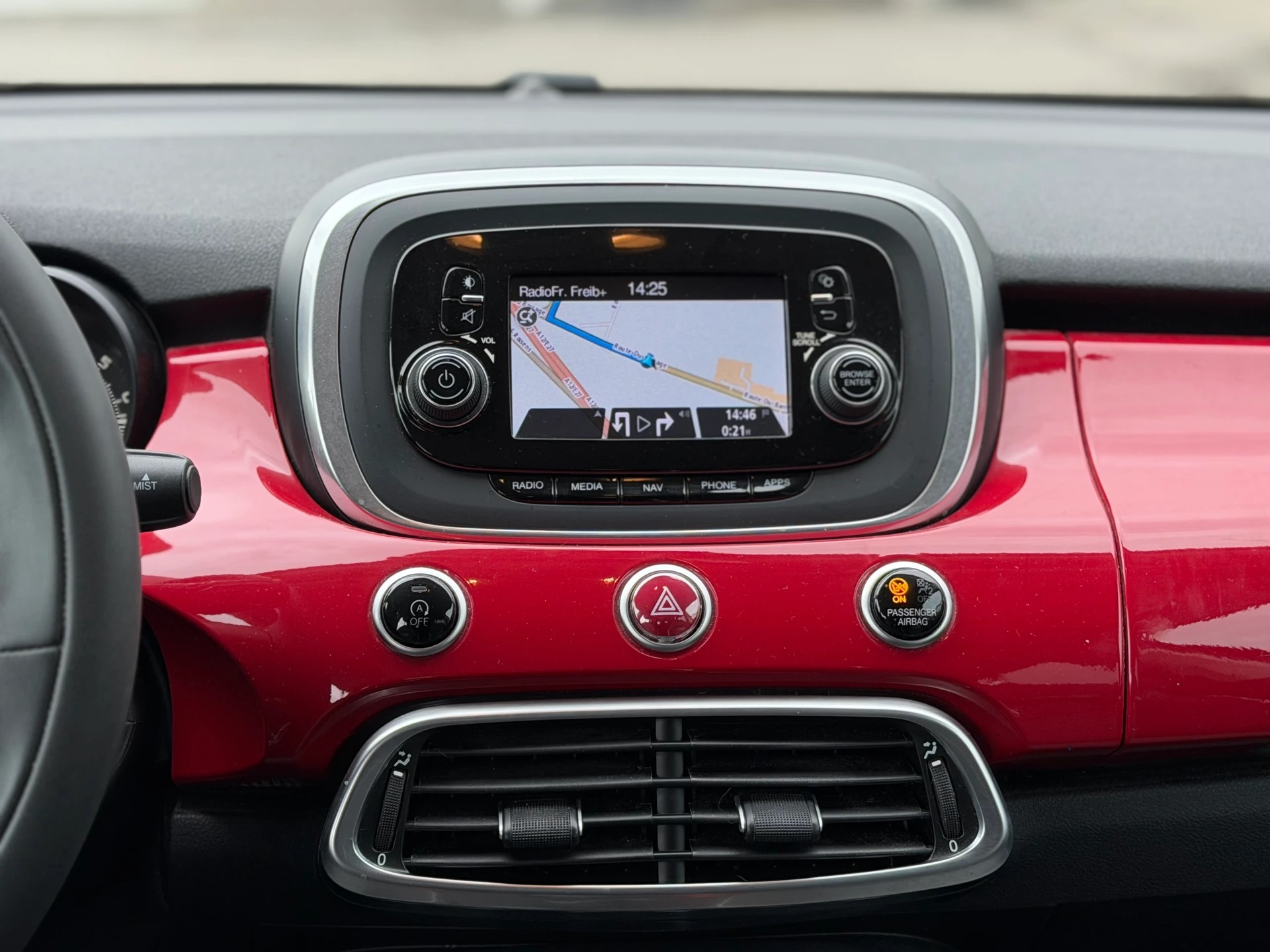 FIAT 500X 1.4T Cross-image-9