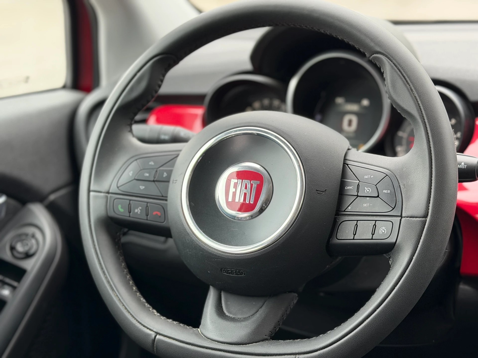 FIAT 500X 1.4T Cross-image-7