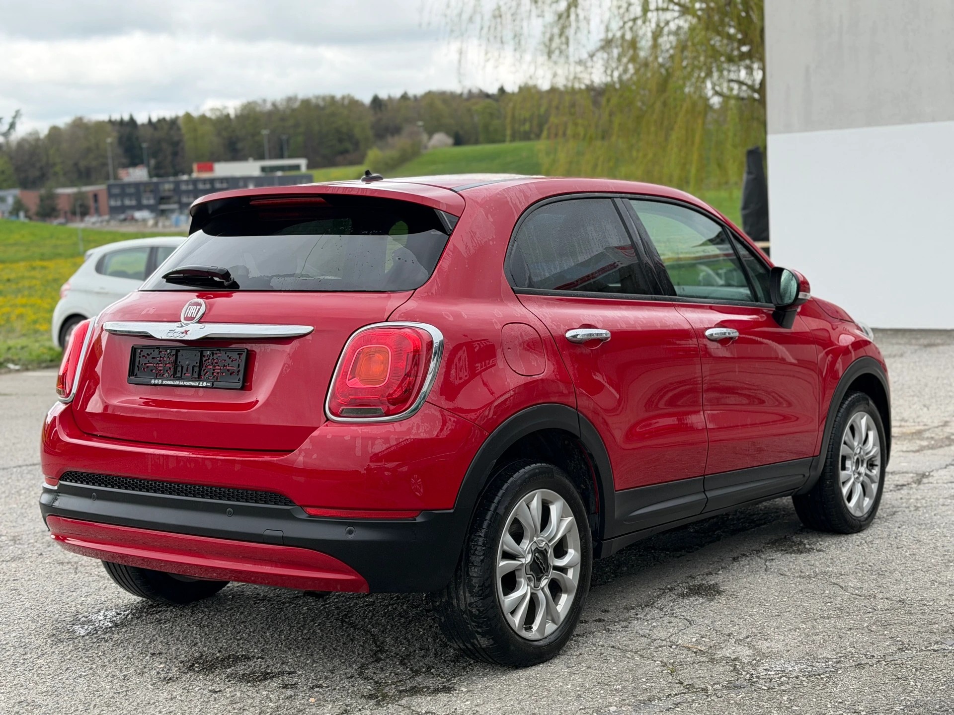 FIAT 500X 1.4T Cross-image-3