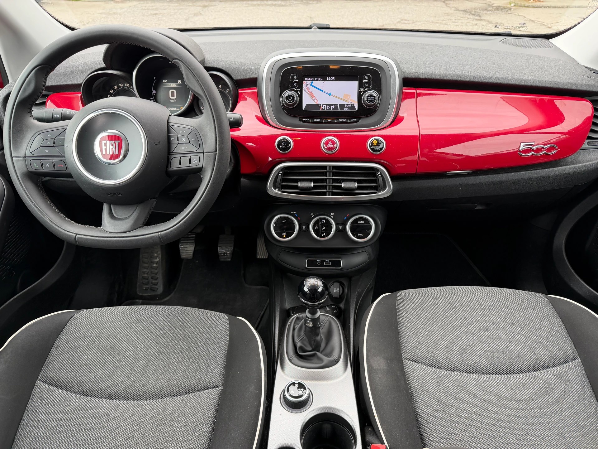 FIAT 500X 1.4T Cross-image-6