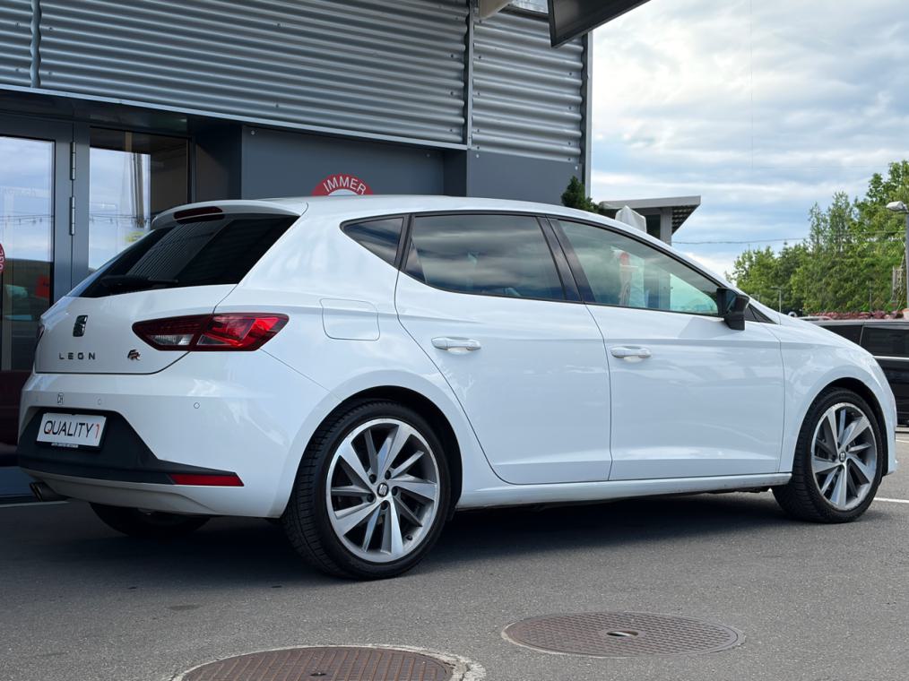 SEAT Leon 2.0 TDi FR Line-showroom-element-2