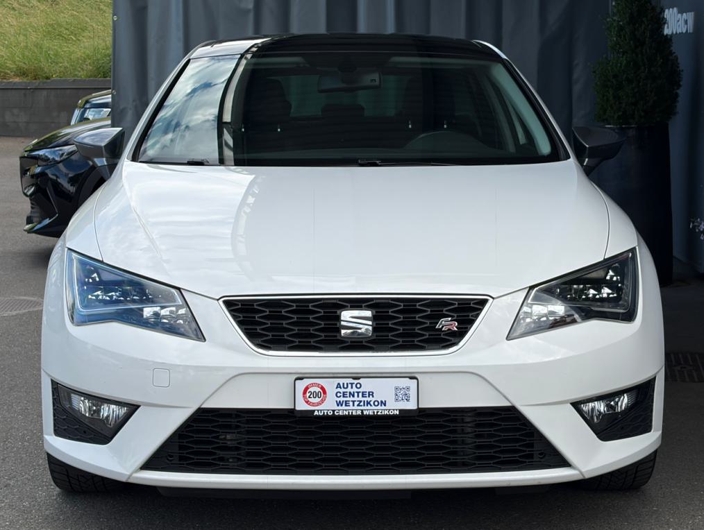 SEAT Leon 2.0 TDi FR Line