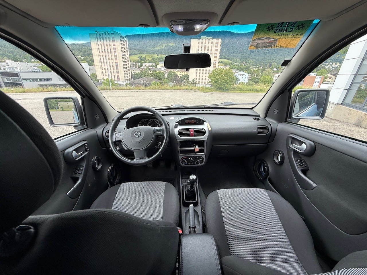 OPEL Combo 1.4 TP Enjoy-image-9