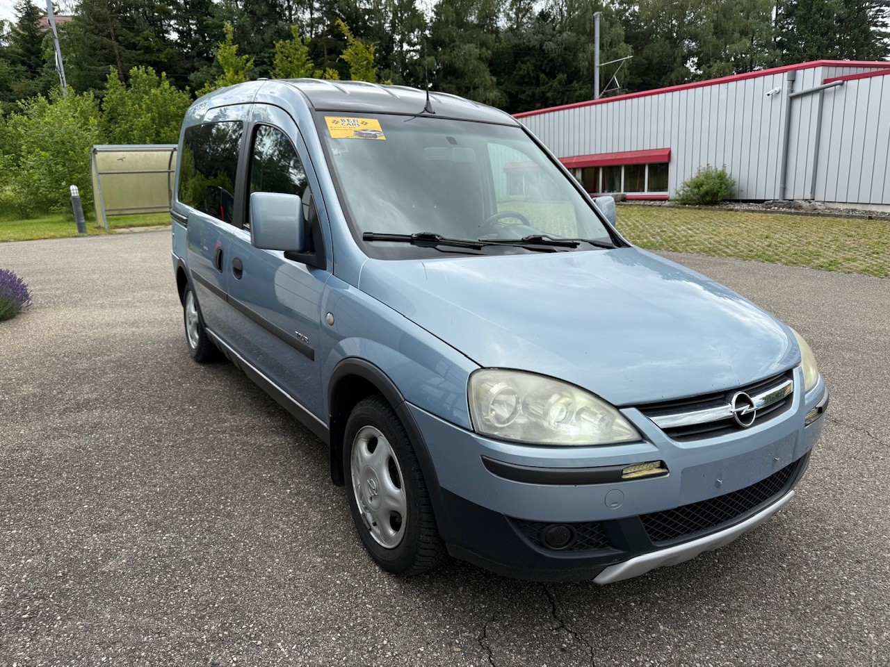 OPEL Combo 1.4 TP Enjoy-image-1