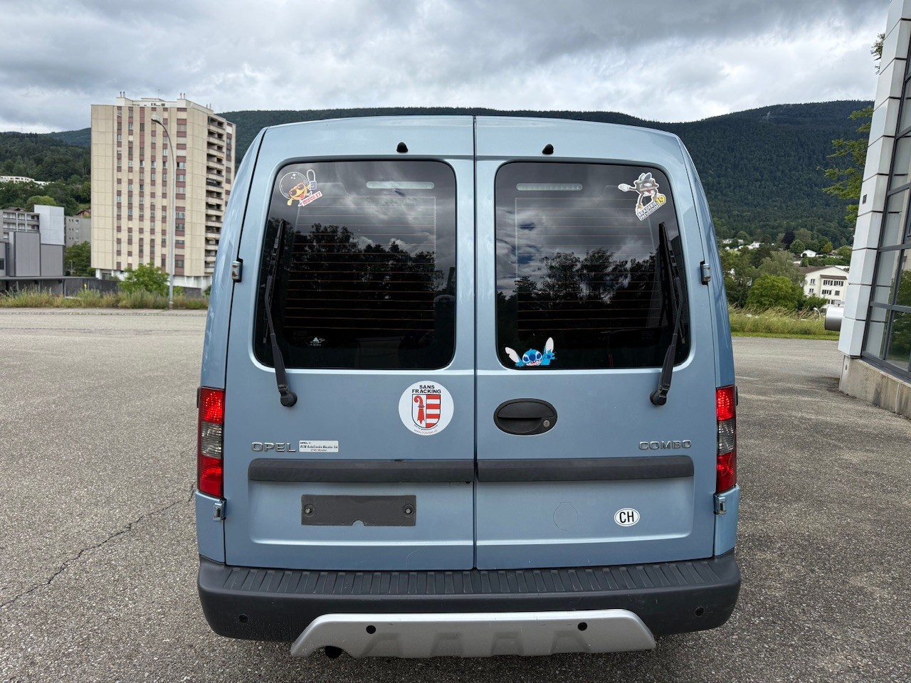 OPEL Combo 1.4 TP Enjoy-image-5