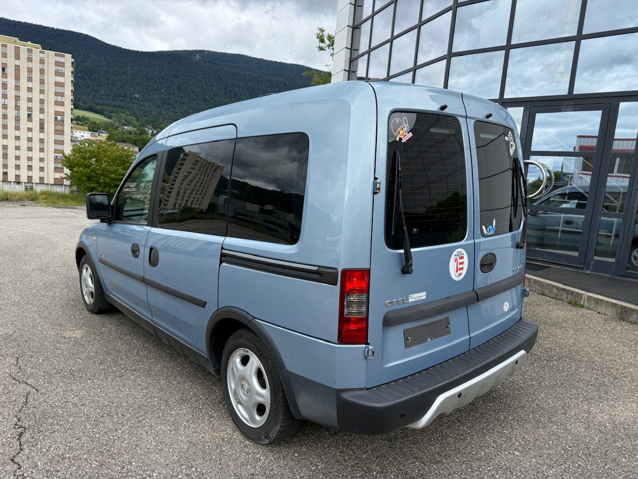 OPEL Combo 1.4 TP Enjoy-image-4