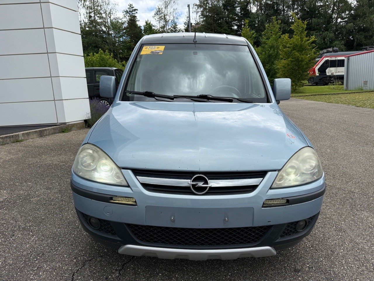 OPEL Combo 1.4 TP Enjoy-image-0
