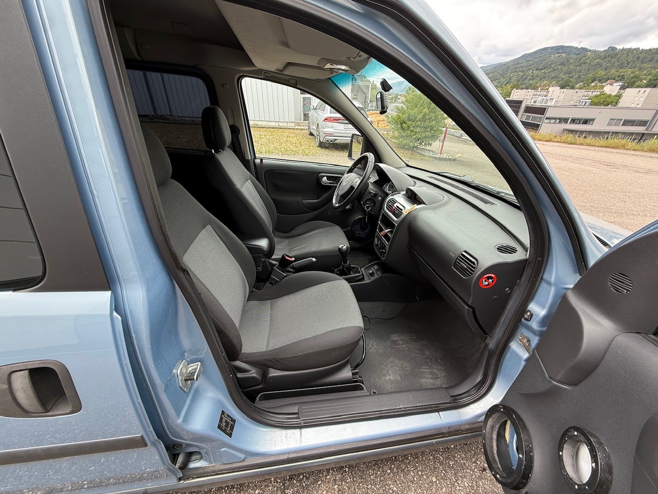 OPEL Combo 1.4 TP Enjoy-image-10