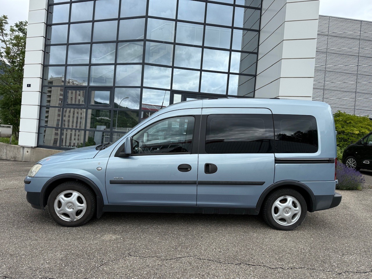 OPEL Combo 1.4 TP Enjoy-image-3