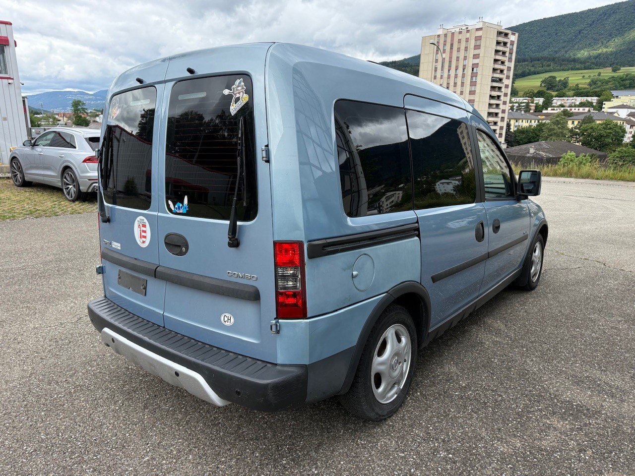 OPEL Combo 1.4 TP Enjoy-image-6