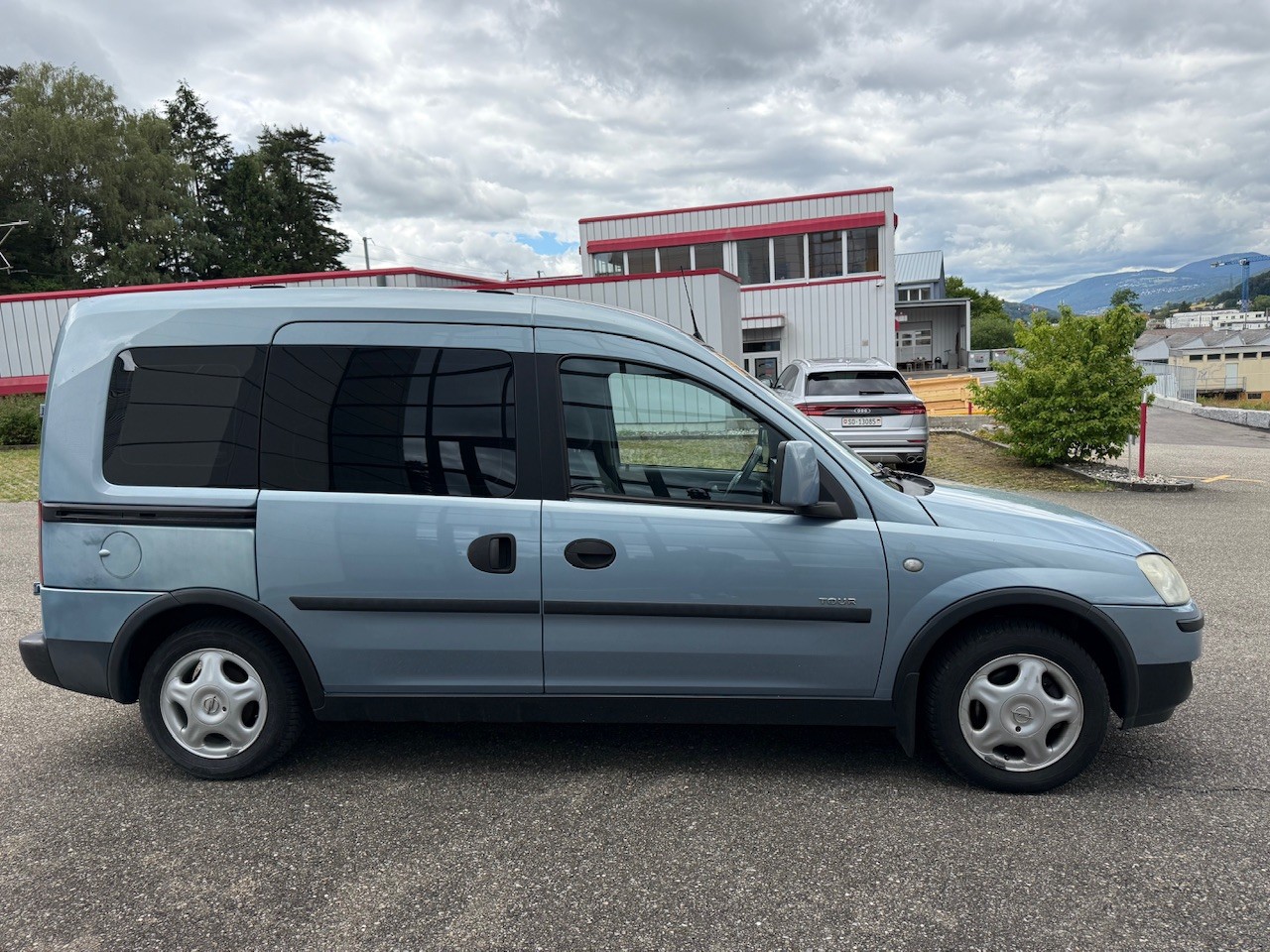OPEL Combo 1.4 TP Enjoy-image-7
