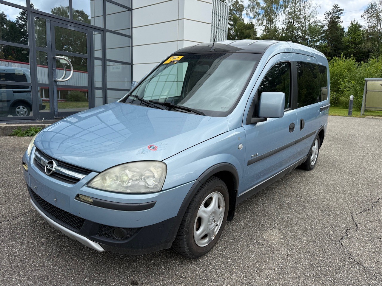 OPEL Combo 1.4 TP Enjoy-image-2