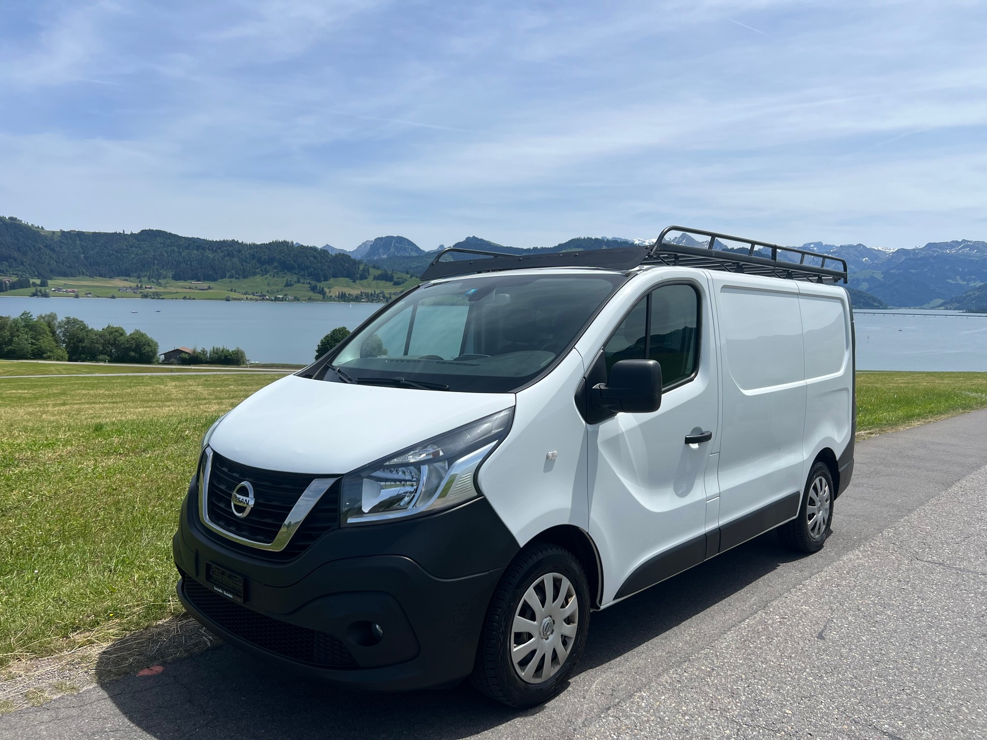 NISSAN NV300 dCi 95 2.7 L1H1 Pro Inkl. Innenausbau
