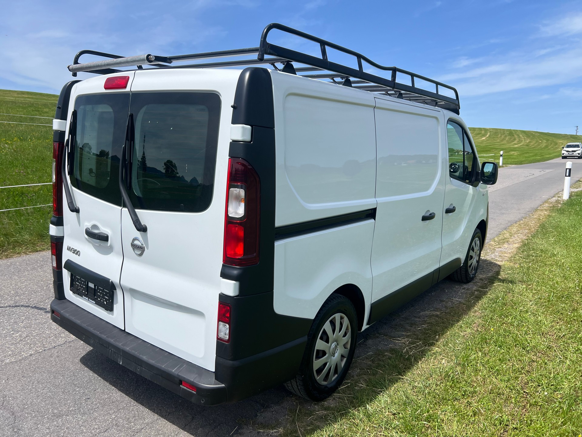 NISSAN NV300 dCi 95 2.7 L1H1 Pro Inkl. Innenausbau-image-5