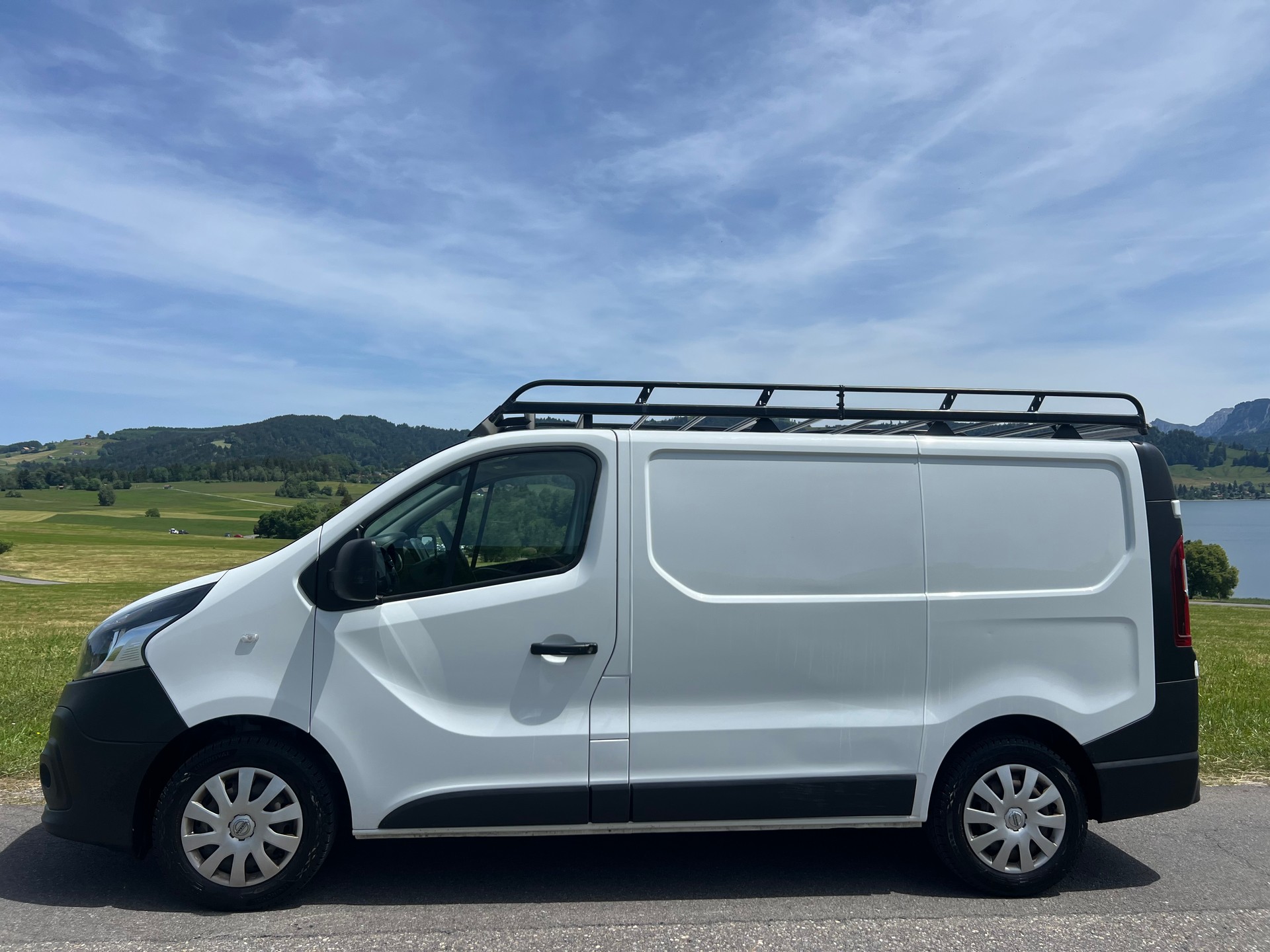 NISSAN NV300 dCi 95 2.7 L1H1 Pro Inkl. Innenausbau-image-2