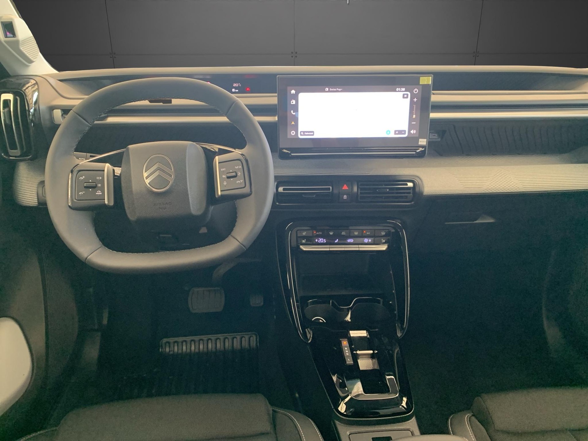 CITROEN C3 Aircross 1.2 Hybrid Business-image-10