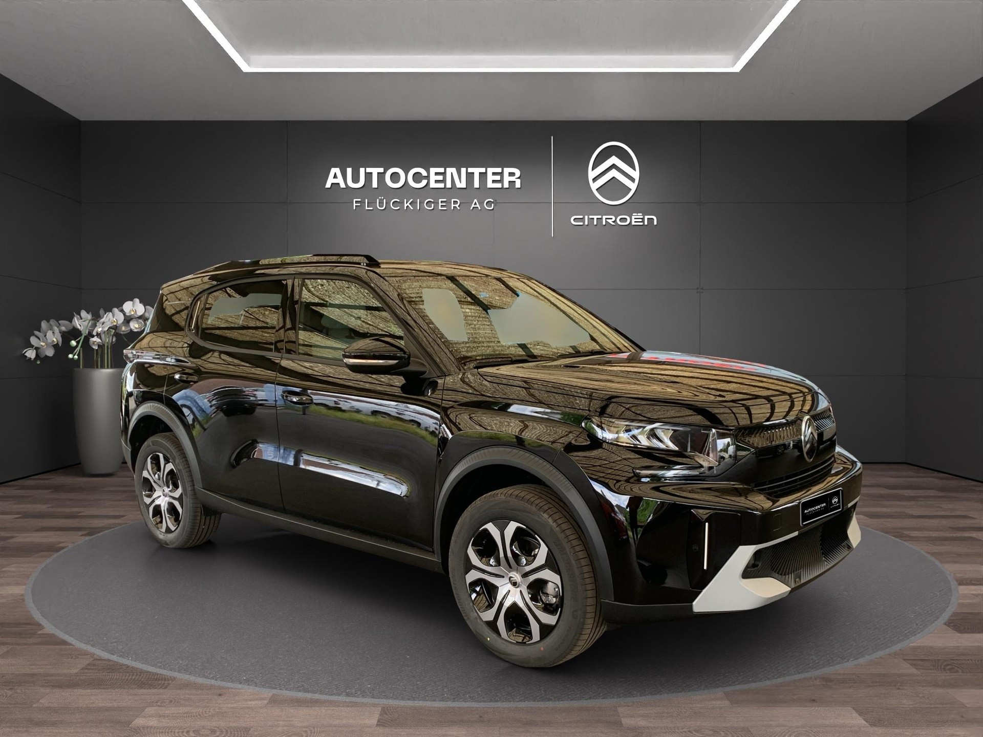 CITROEN C3 Aircross 1.2 Hybrid Business-image-0
