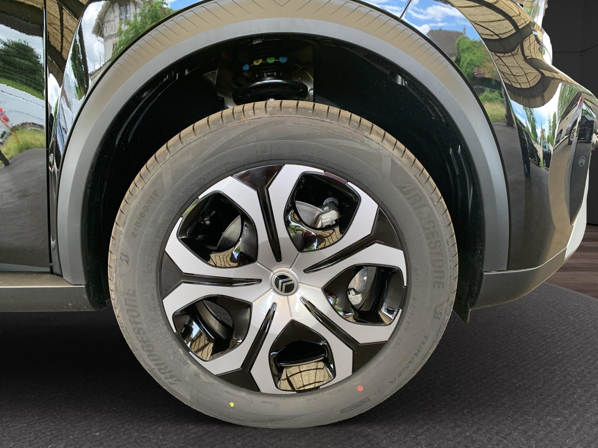 CITROEN C3 Aircross 1.2 Hybrid Business-image-4