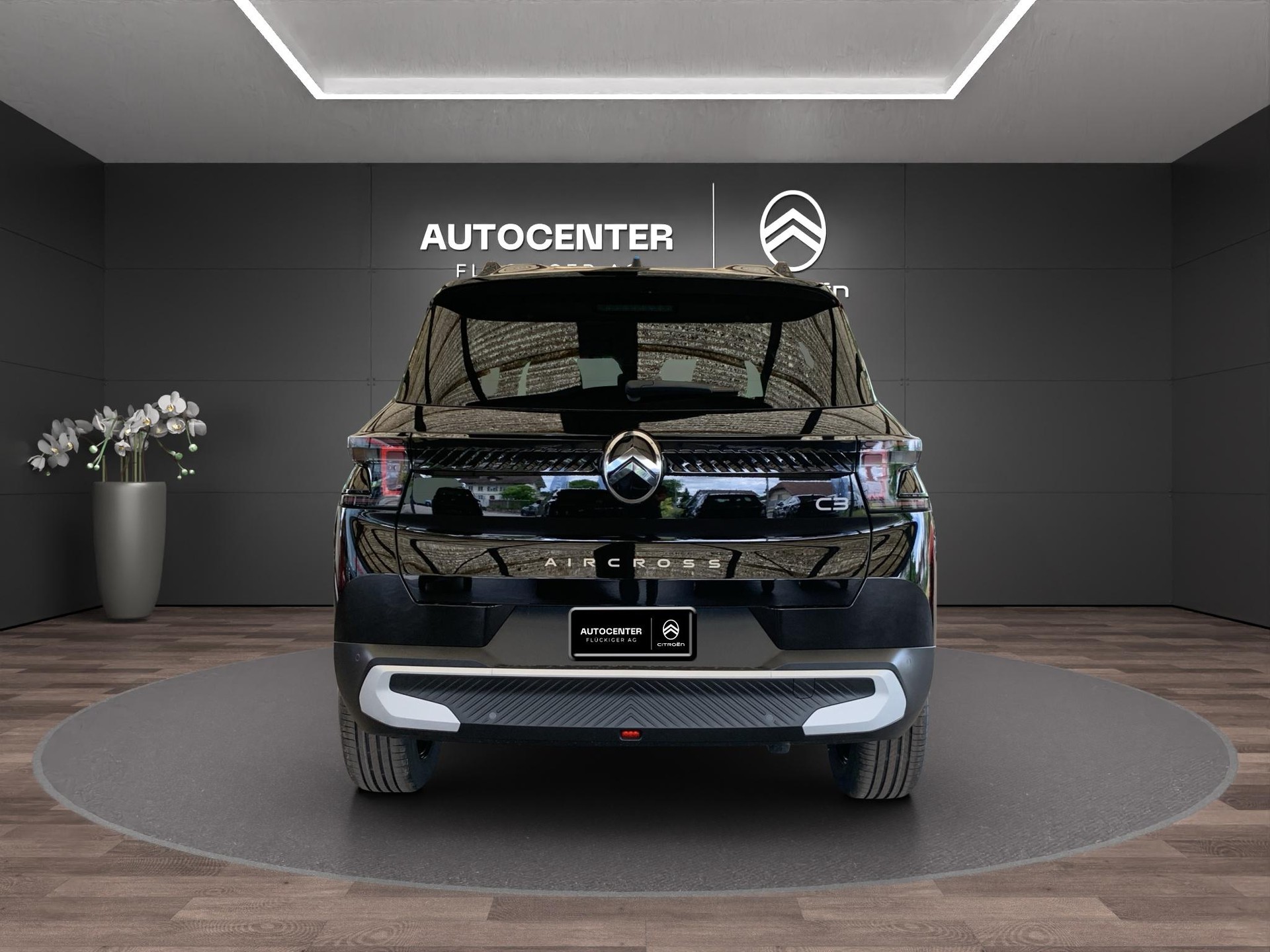 CITROEN C3 Aircross 1.2 Hybrid Business-image-8