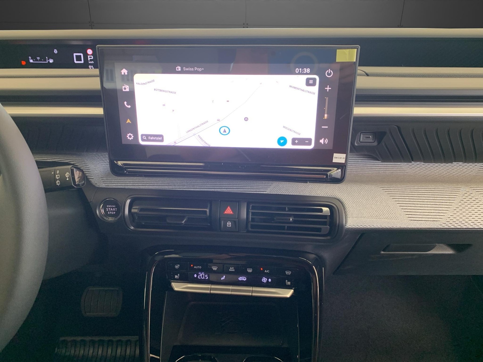CITROEN C3 Aircross 1.2 Hybrid Business-image-14