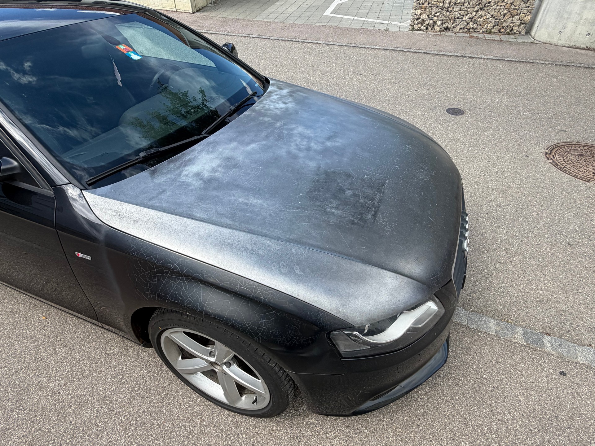 AUDI A4 Avant 2.0 TFSI Style multitronic-image-6