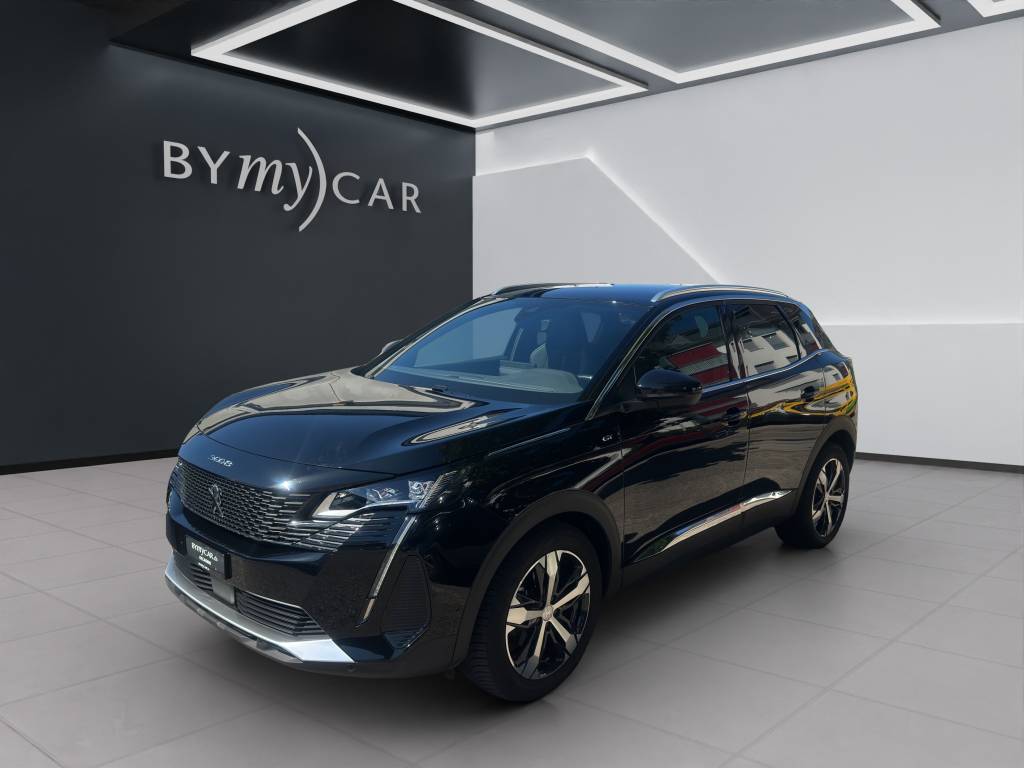 PEUGEOT 3008 1.2 PureTech GT EAT8