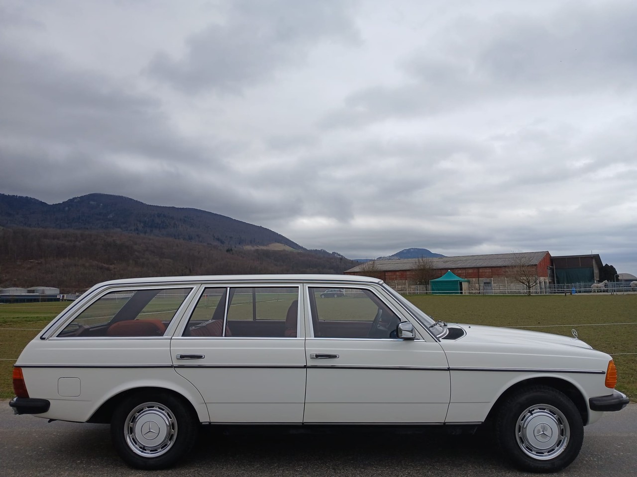 MERCEDES-BENZ 230 TE-image-5