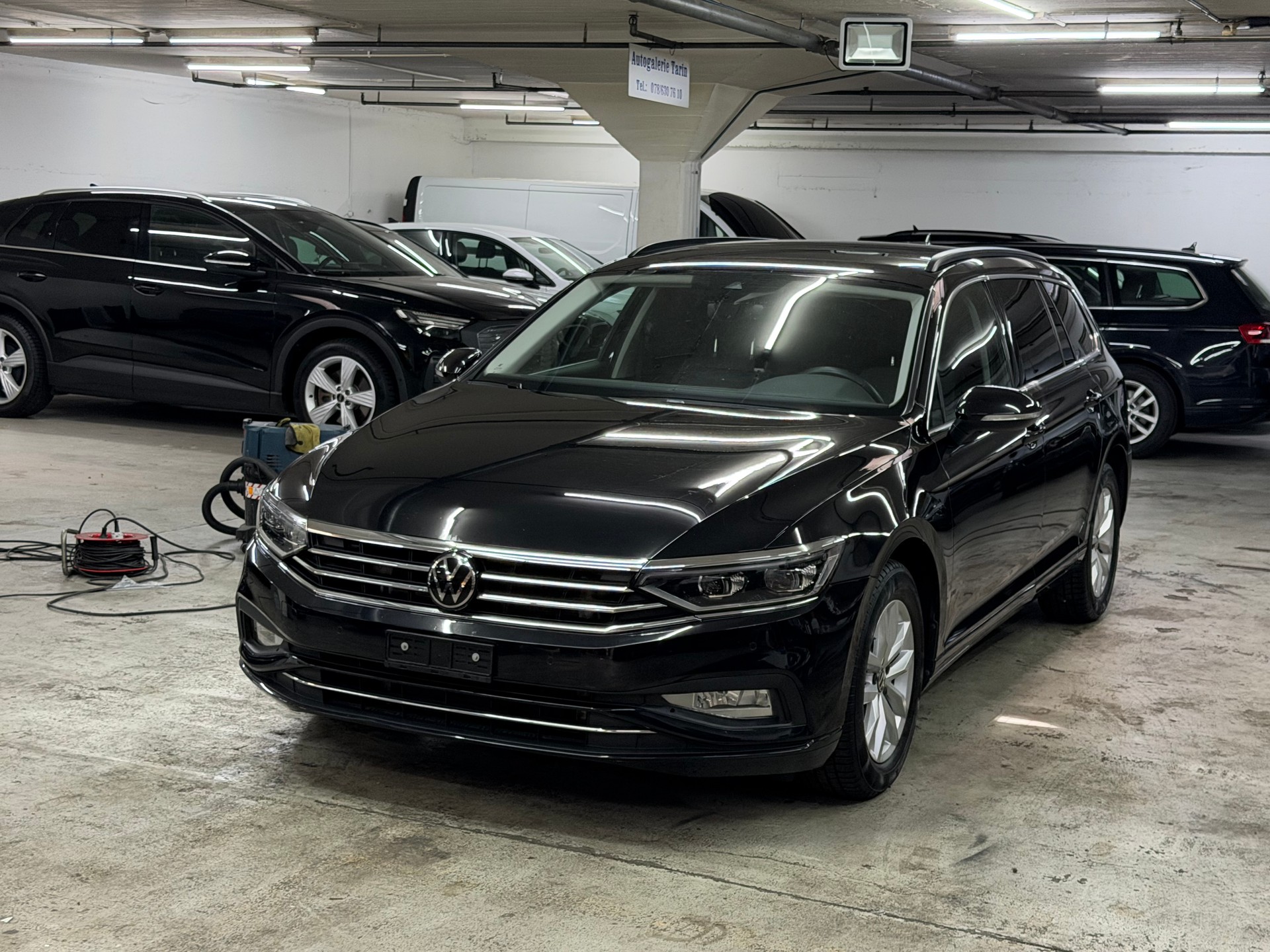 VW Passat 2.0 TDI BMT Business DSG-image-0