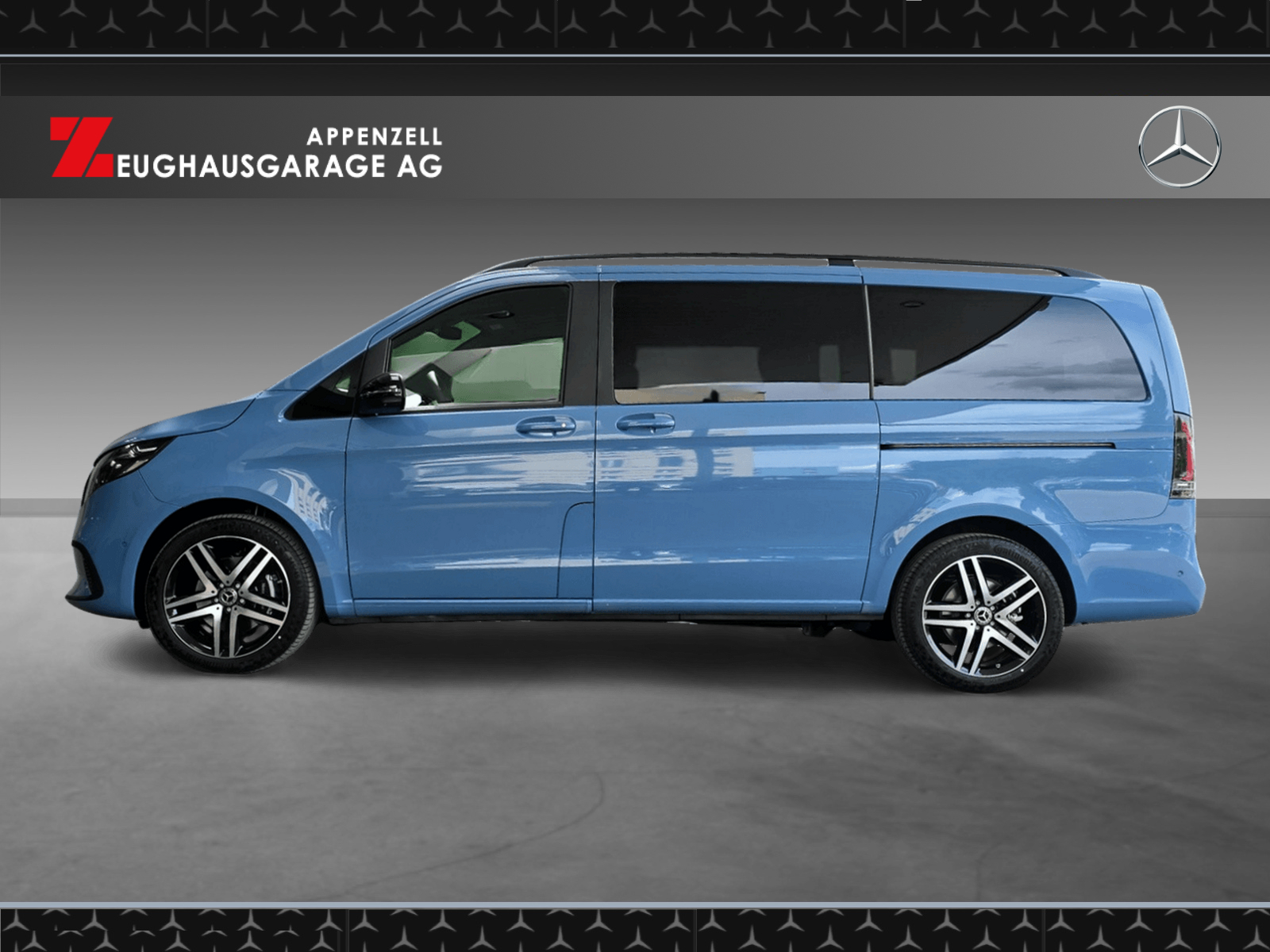 MERCEDES-BENZ V 250 d 4Matic Lang Trend II-image-1