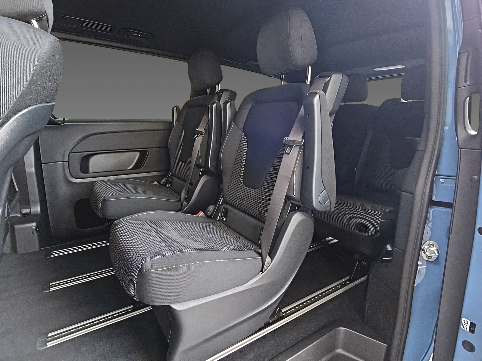 MERCEDES-BENZ V 250 d 4Matic Lang Trend II-image-9