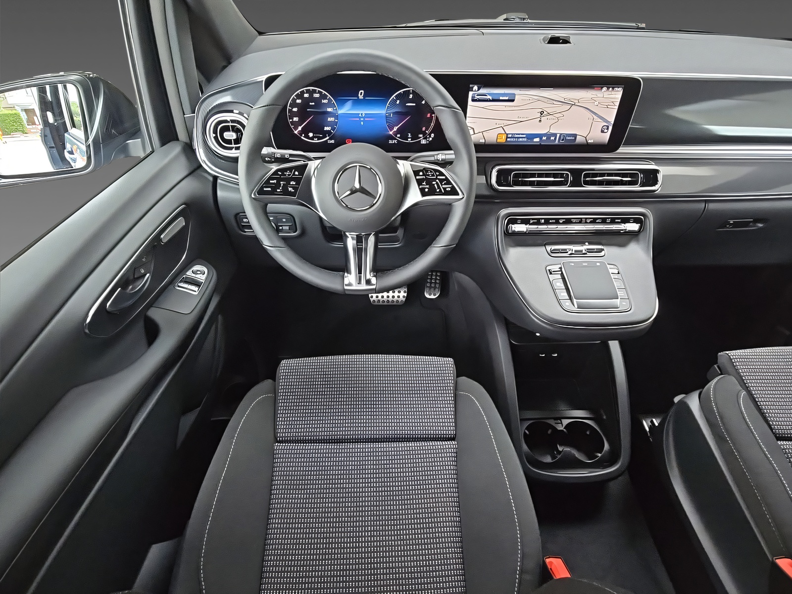 MERCEDES-BENZ V 250 d 4Matic Lang Trend II-image-7