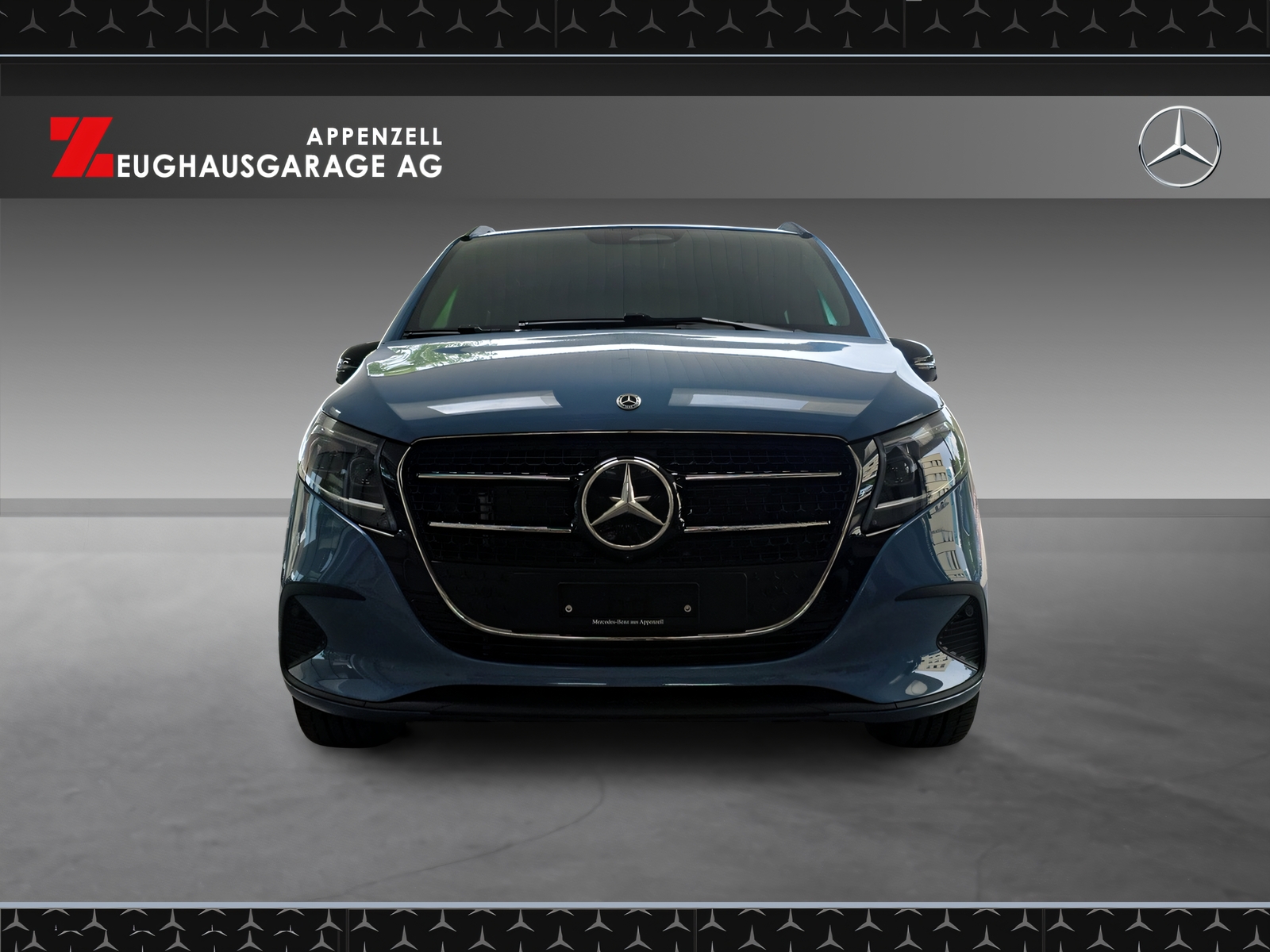 MERCEDES-BENZ V 250 d 4Matic Lang Trend II-image-3