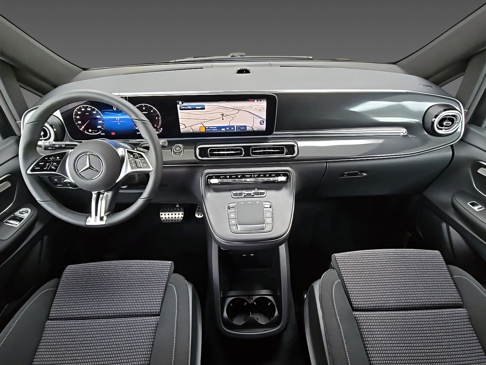 MERCEDES-BENZ V 250 d 4Matic Lang Trend II-image-8