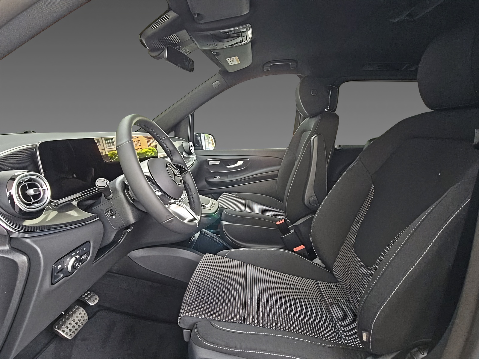 MERCEDES-BENZ V 250 d 4Matic Lang Trend II-image-10