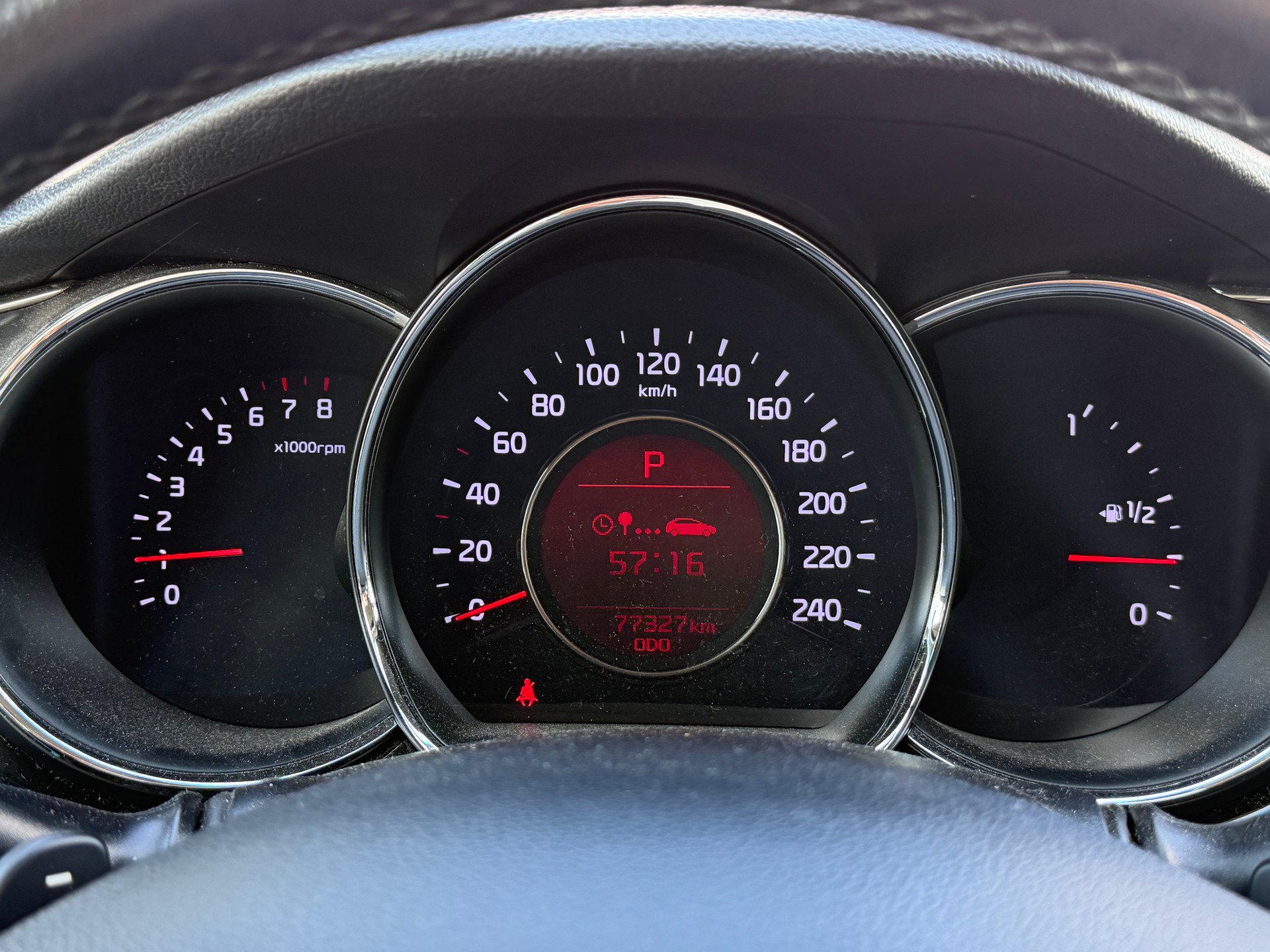 KIA Cee'd Sportswagon 1.6 GDi Style DCT-image-18