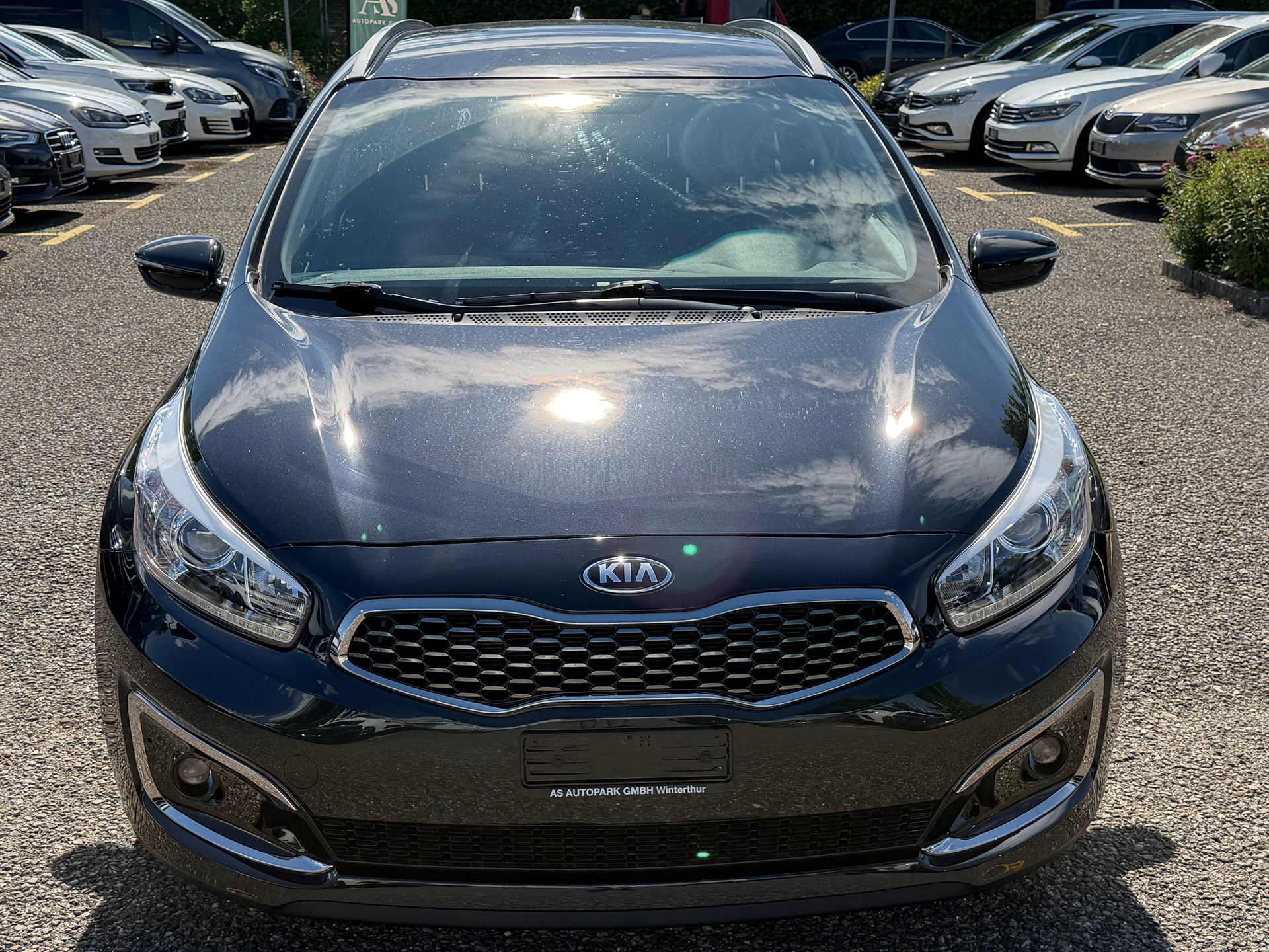 KIA Cee'd Sportswagon 1.6 GDi Style DCT-image-1