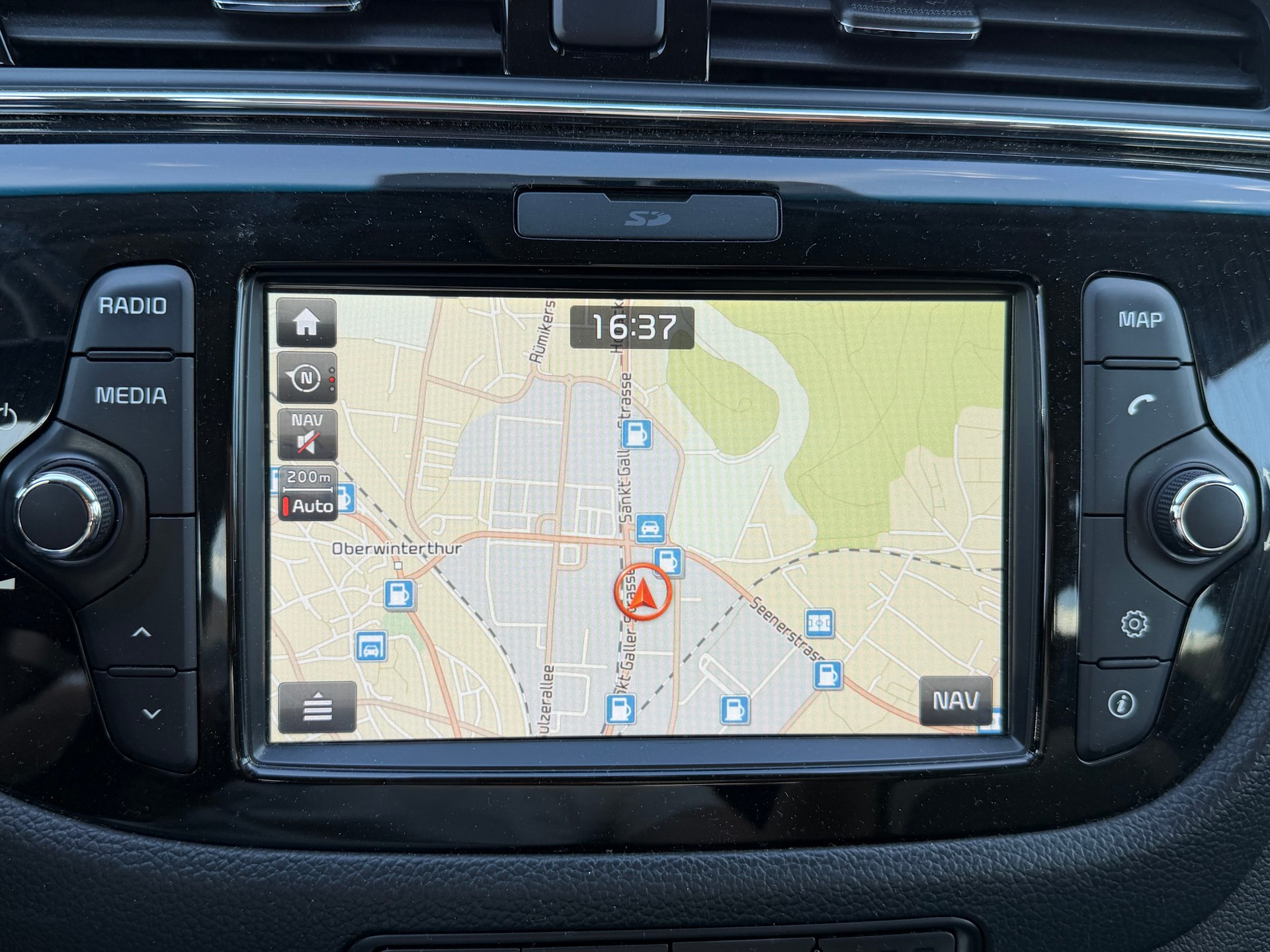 KIA Cee'd Sportswagon 1.6 GDi Style DCT-image-23